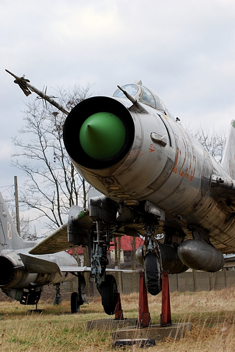 12_Muzeum Lublinek_Suchoj Su-20.JPG